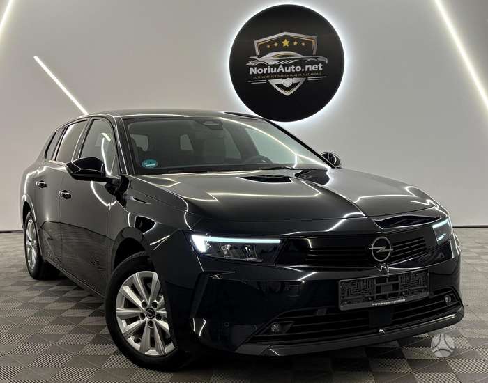 Opel Astra, 1.5 l., Универсал