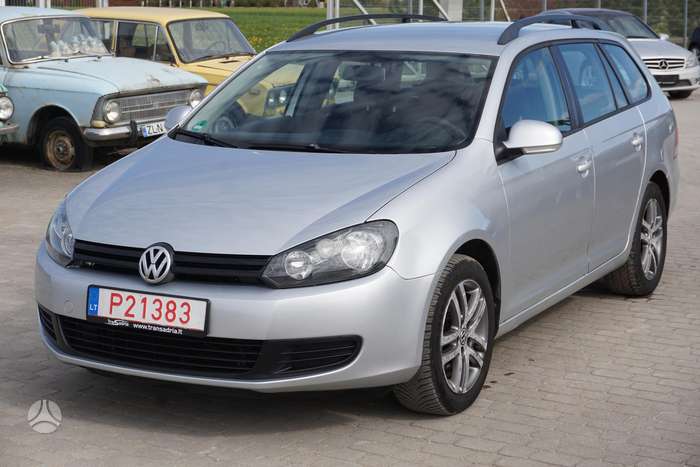 Volkswagen Golf, 1.6 l., Универсал