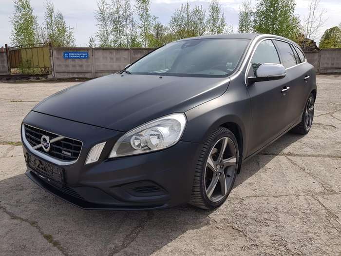 Volvo V60, 2.0 l., Универсал