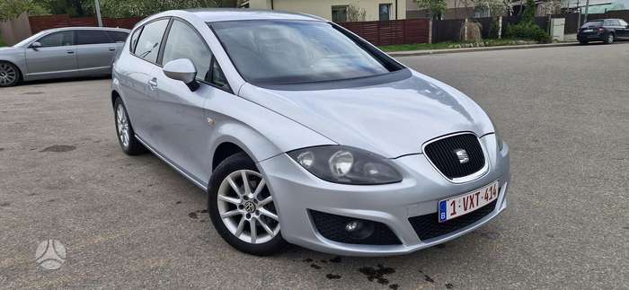 Seat Leon, 1.9 l., hatchback