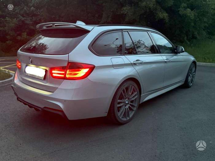BMW 320, 2.0 l., Универсал