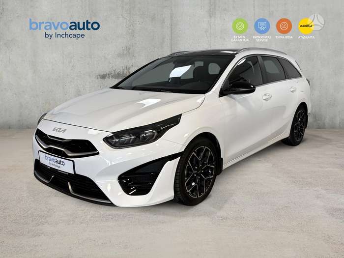 Kia Ceed, 1.5 l., Универсал