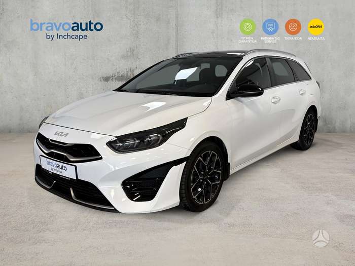 Kia Ceed, 1.5 l., universalas