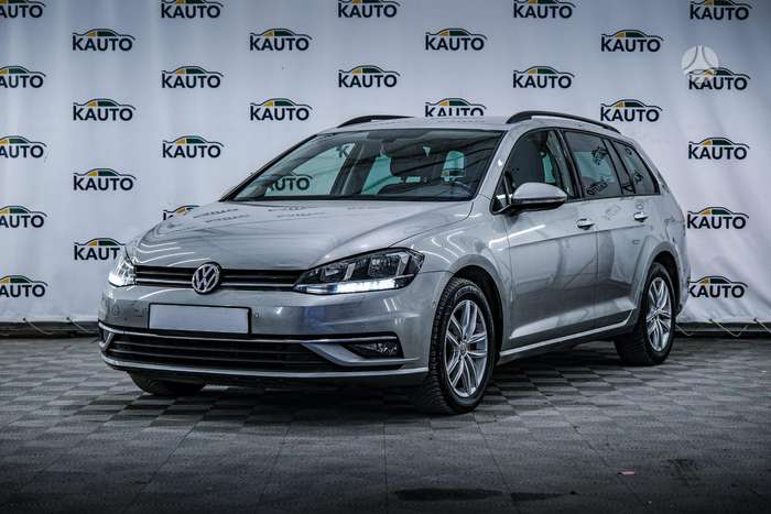 Volkswagen Golf, 2.0 l., Универсал