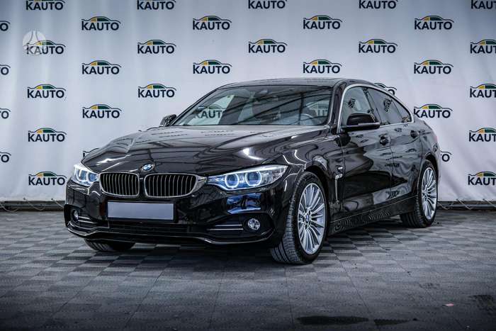 BMW 420, 2.0 l., hatchback
