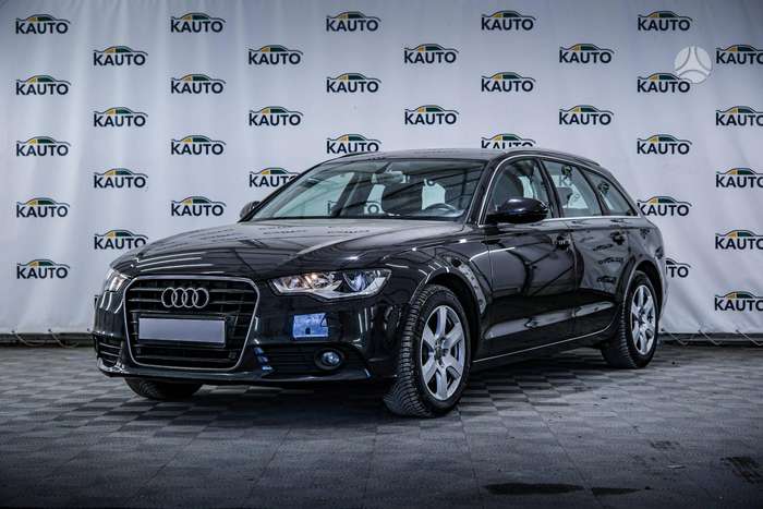 Audi A6, 2.0 l., Универсал