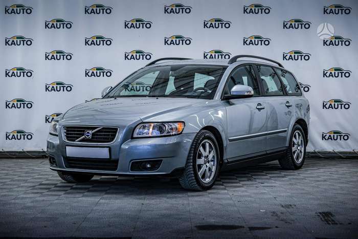 Volvo V50, 1.6 l., Универсал