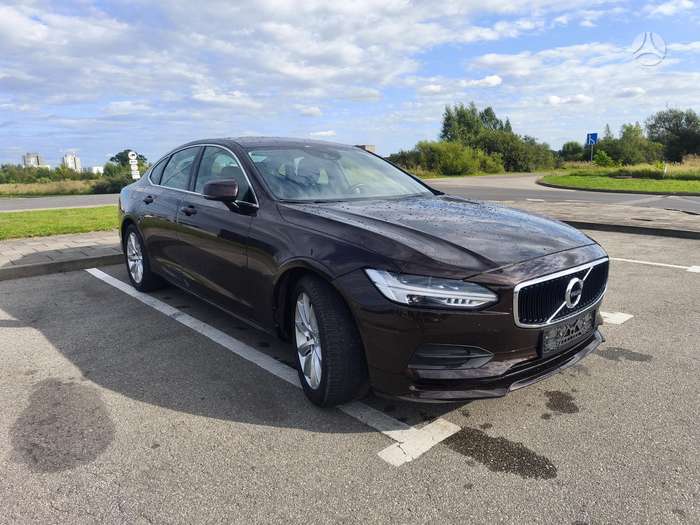 Volvo S90, 2.0 l., Седан