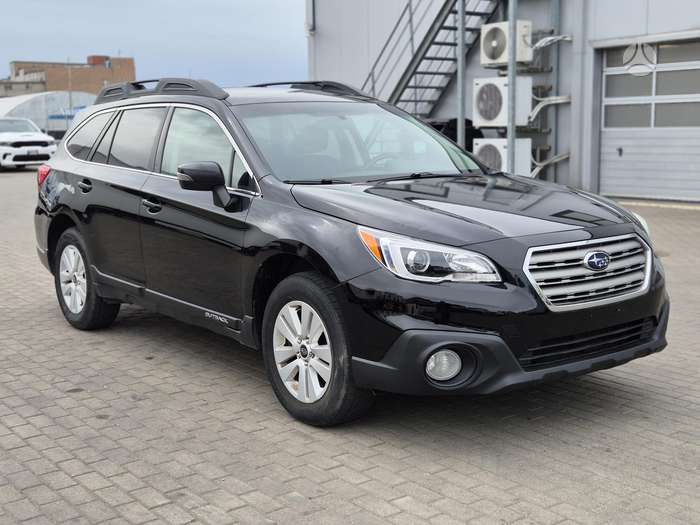 Subaru Outback, 2.5 l., Универсал