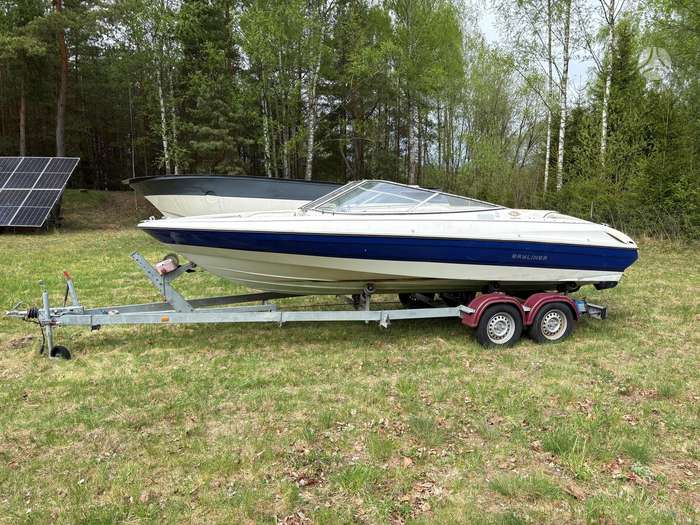 Bayliner 2050ss, яхты / катера