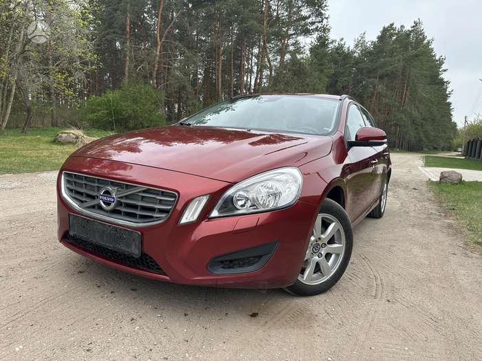 Volvo V60, 1.6 l., wagon