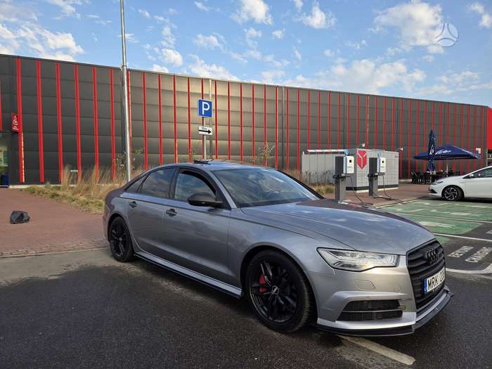 Audi A6, 2.0 l., Седан