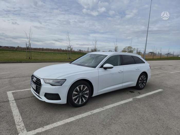 Audi A6, 2.0 l., wagon