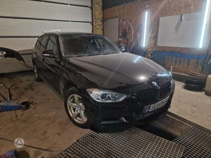 BMW 325, 2.0 l., coupe