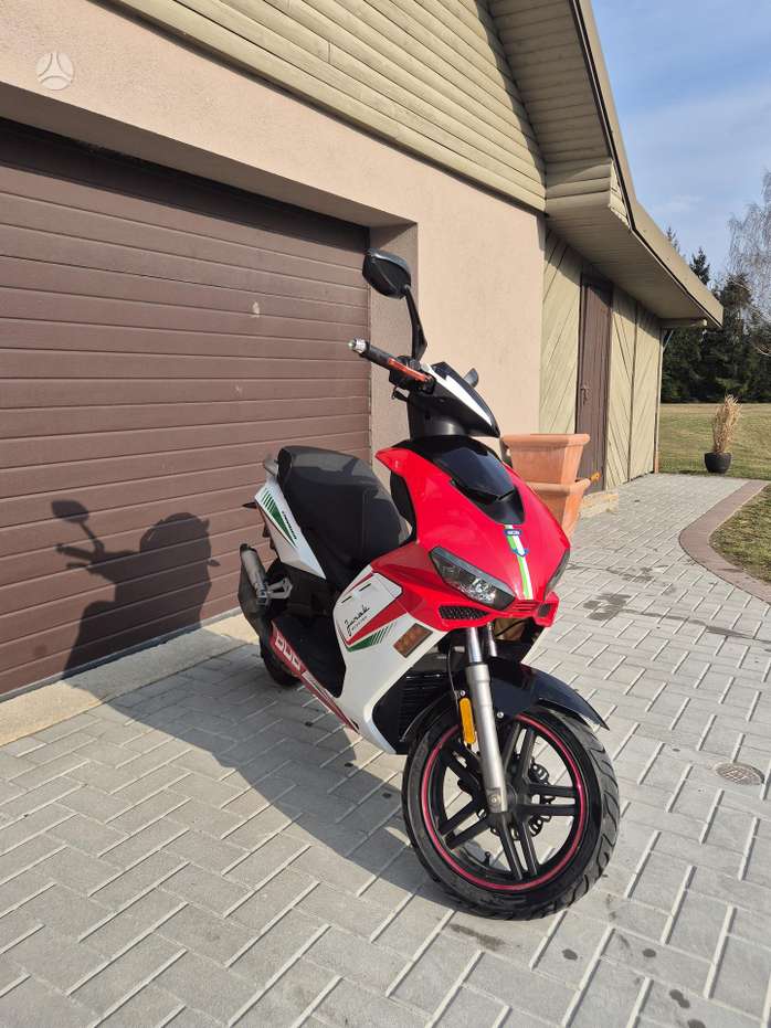 Kita- -kita- Motociklai | Autoplius.lt