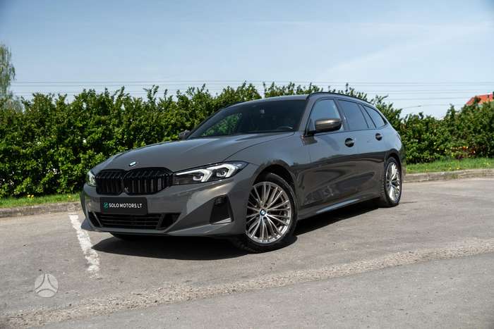 BMW 320, 2.0 l., Универсал