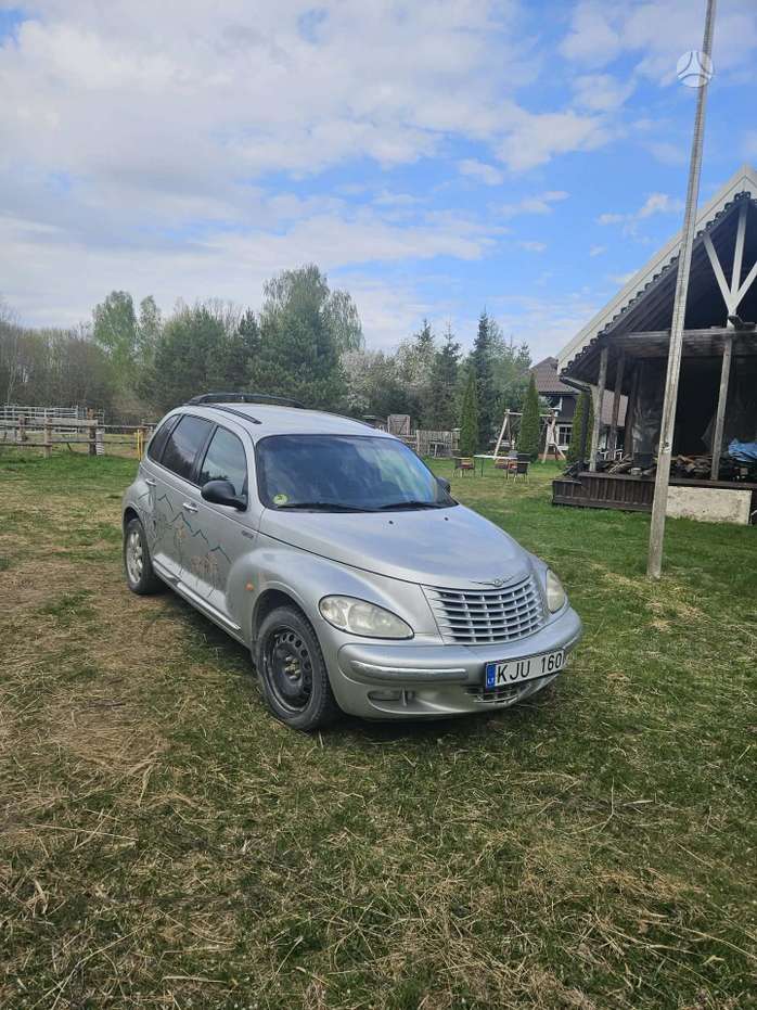 Chrysler PT Cruiser, 2.2 l., hatchback