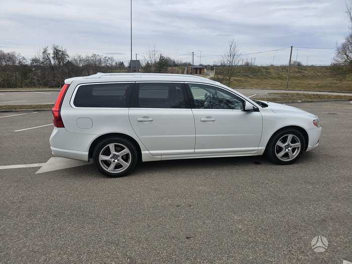 Volvo V70, 2.0 l., wagon