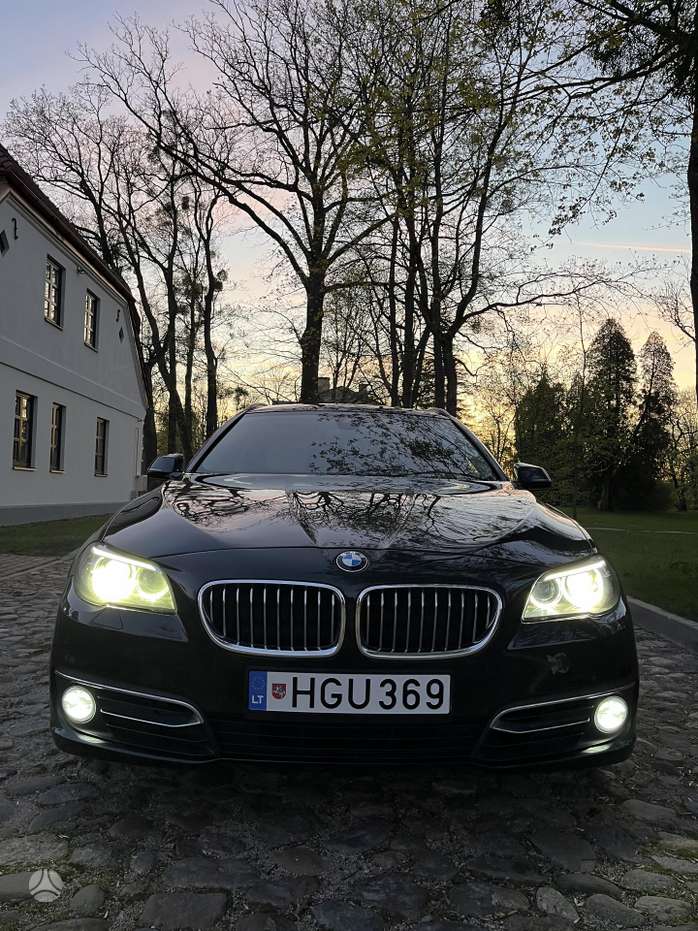 BMW 520, 2.0 l., universalas