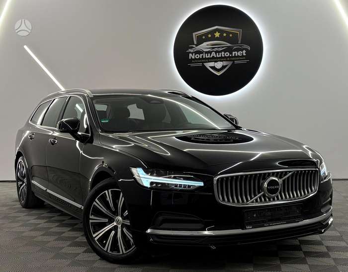 Volvo V90, 2.0 l., universalas