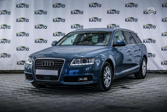 Audi A6, 2.0 l., Универсал