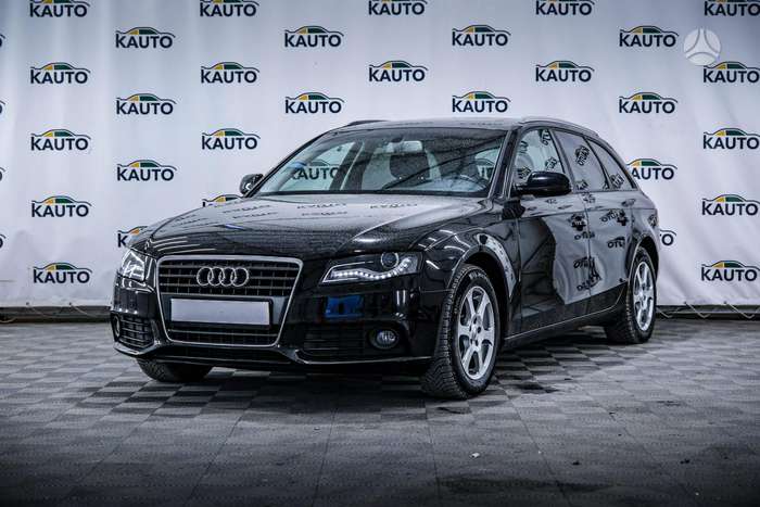 Audi A4, 2.0 l., Универсал