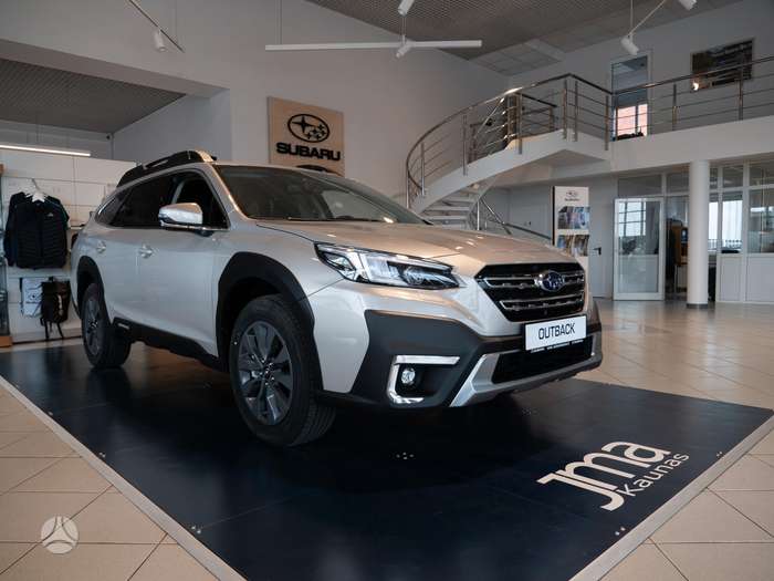 Subaru Outback, 2.5 l., Универсал