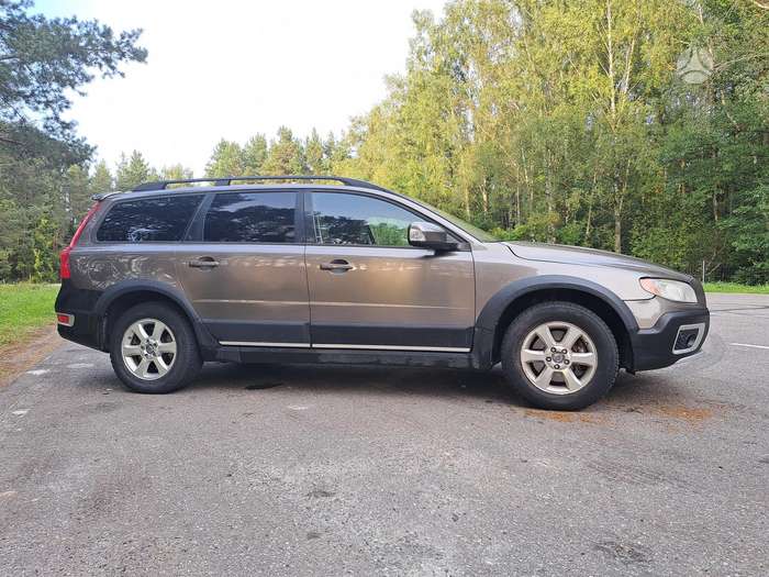 Volvo XC70, 3.2 l., Универсал