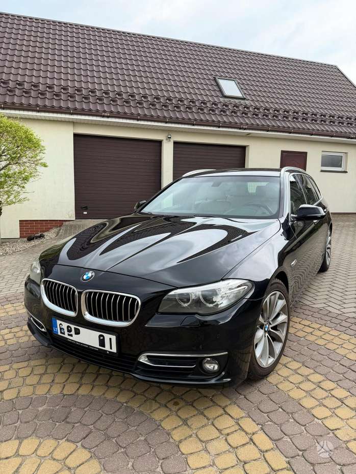 BMW 520, 2.0 l., universalas