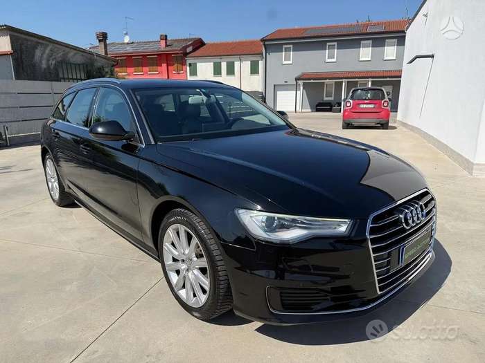 Audi A6, 2.0 l., universalas