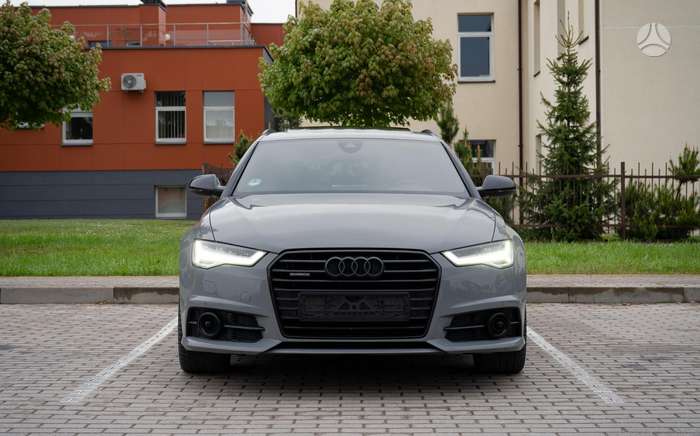 Audi A6, 3.0 l., universalas