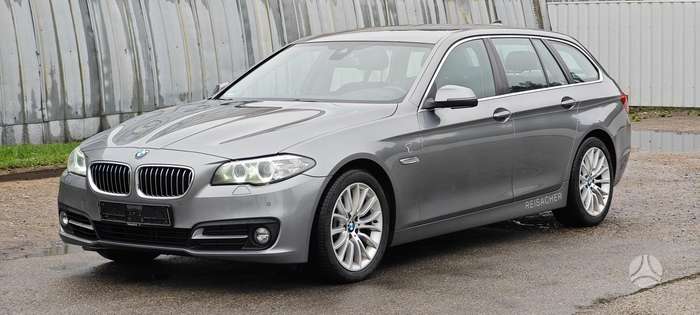 BMW 520, 2.0 l., Универсал