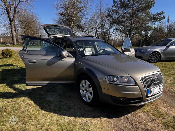 Audi A6 allroad, 2.7 l., Универсал