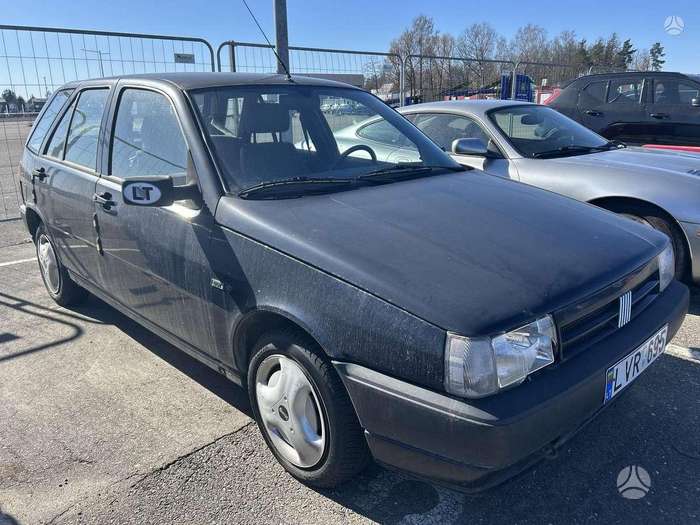 Fiat Tipo, 1.4 l., hatchback