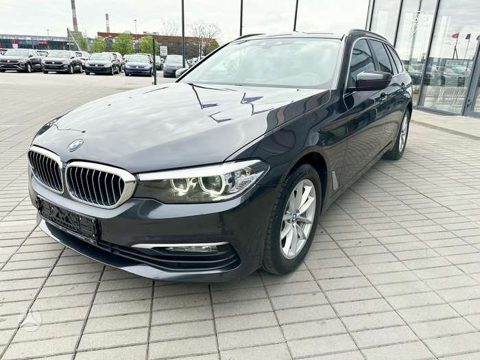 BMW 520, 2.0 l., universalas