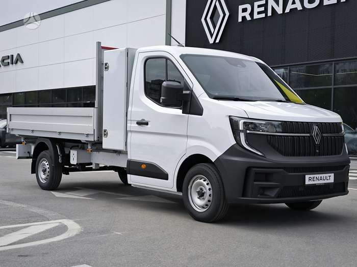 Renault Master, 2.0 l., cargo van