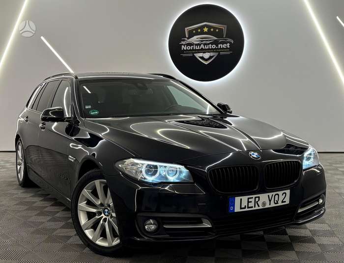 BMW 530, 3.0 l., Универсал