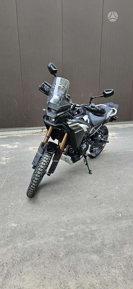 CFMOTO 450MT, krosa / enduro