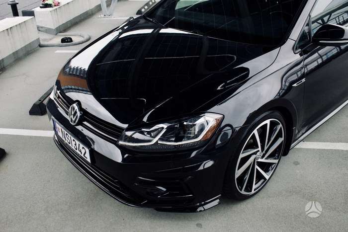 Volkswagen Golf, 2.0 l., hatchback