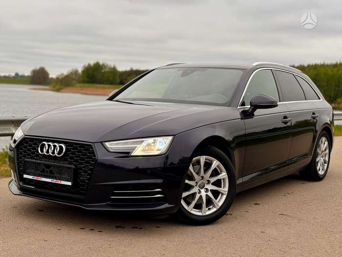 Audi A4, 2.0 l., Универсал