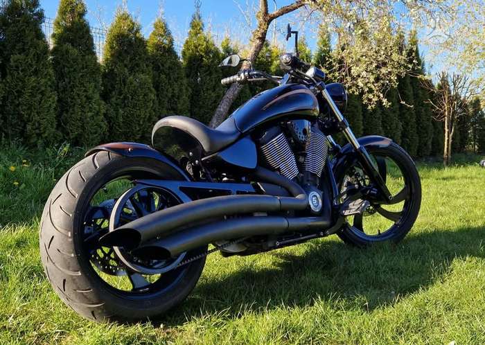 Victory Vegas 1634cc, choppers / cruisers / custom
