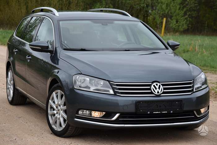 Volkswagen Passat, 1.6 l., Универсал