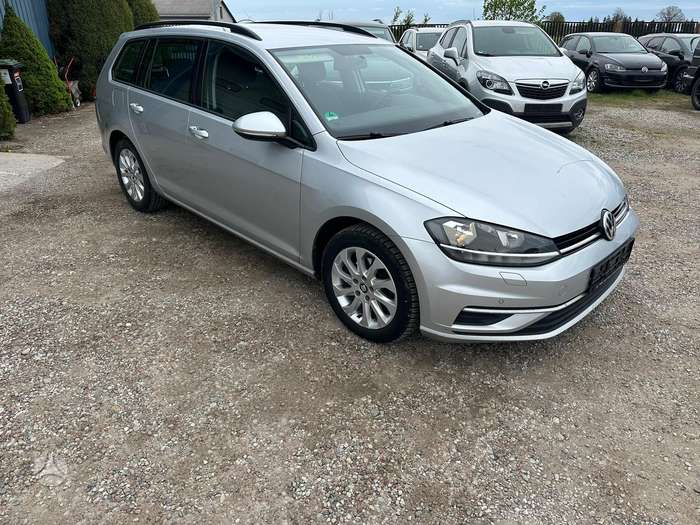 Volkswagen Golf, 2.0 l., Универсал
