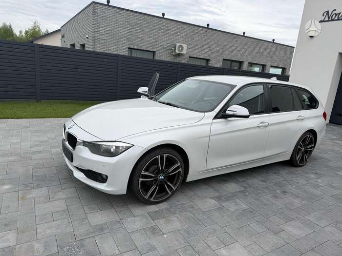 BMW 316, 2.0 l., Универсал