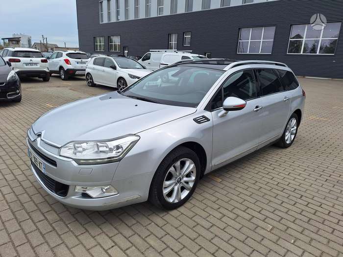 Citroen C5, 1.6 l., wagon