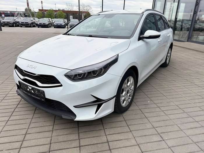 Kia Ceed, 1.0 l., Универсал