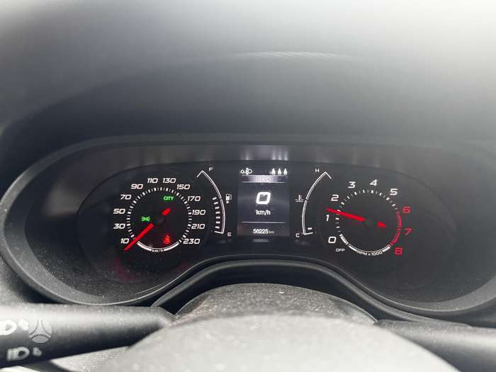 Fiat Tipo, 1.4 l., Универсал