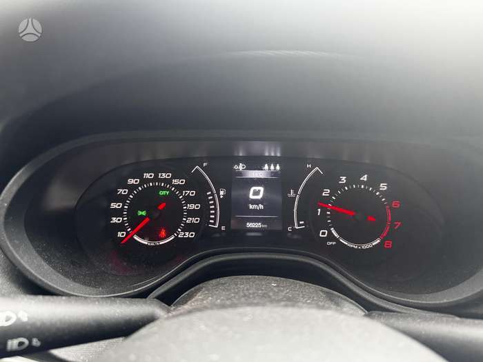 Fiat Tipo, 1.4 l., universalas