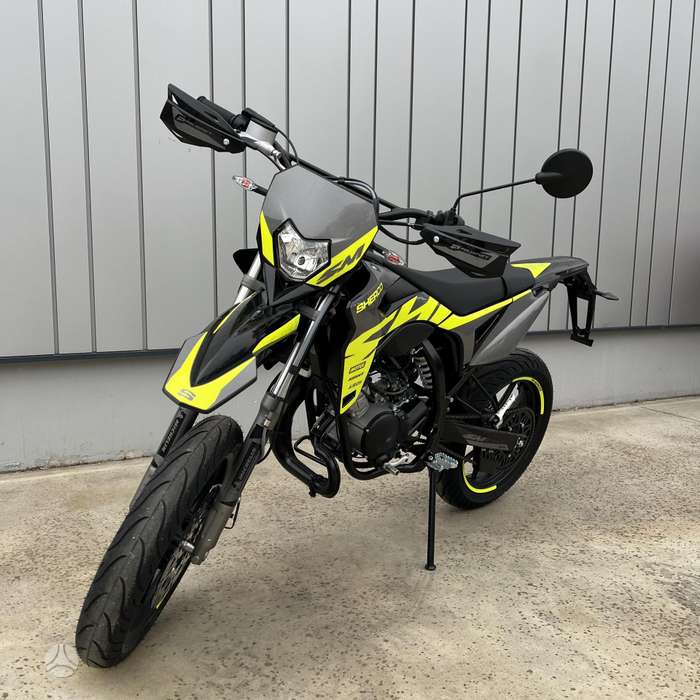 Sherco 50 SM-RS 49cc, supermoto / супермото