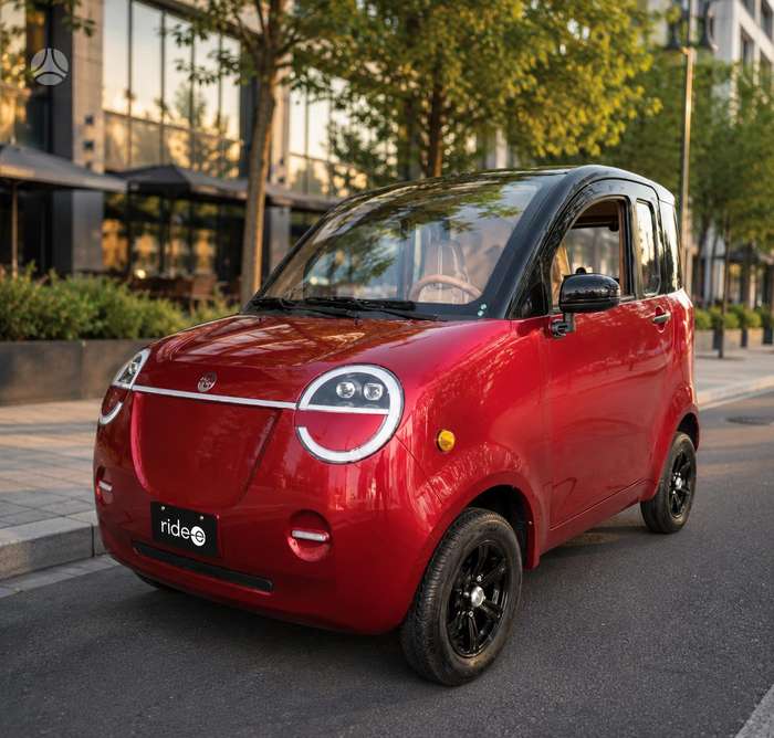 Microcar -kita-, other